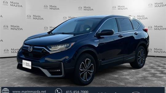 2021 Honda CR-V Hybrid EX-L — SUV — 64,322 mi — San Rafael, CA
