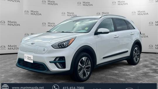 2020 Kia Niro EV EX Premium — SUV — 40,562 mi — San Rafael, CA