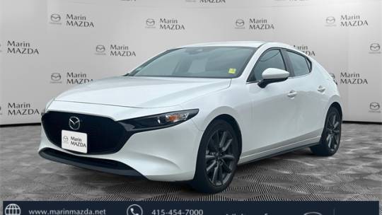 2022 Mazda Mazda3 Select — Hatchback — 38,876 mi — San Rafael, CA