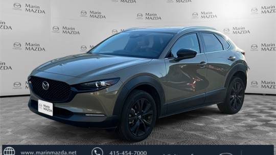 2024 Mazda CX-30 Carbon Turbo — SUV — 3,649 mi — San Rafael, CA
