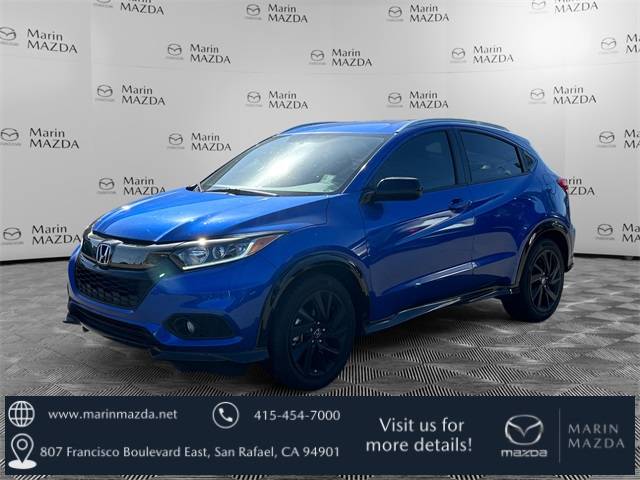 2022 Honda HR-V Sport — SUV — 43,477 mi — San Rafael, CA