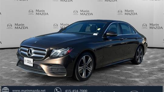 2018 Mercedes-Benz E-Class E 300 — Sedan — 53,734 mi — San Rafael, CA
