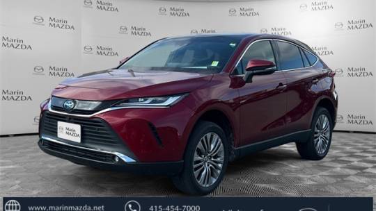 2022 Toyota Venza Limited — SUV — 43,533 mi — San Rafael, CA