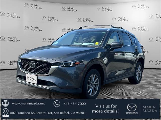 2022 Mazda CX-5 2.5 S Preferred — SUV — 18,184 mi — San Rafael, CA