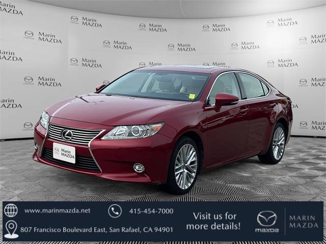 2014 Lexus ES ES 350 — Sedan — 66,060 mi — San Rafael, CA