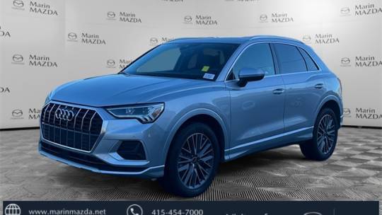 2022 Audi Q3 Premium Plus — SUV — 43,676 mi — San Rafael, CA