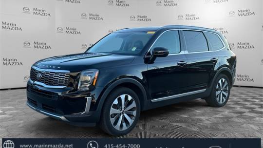 2020 Kia Telluride S — SUV — 64,374 mi — San Rafael, CA