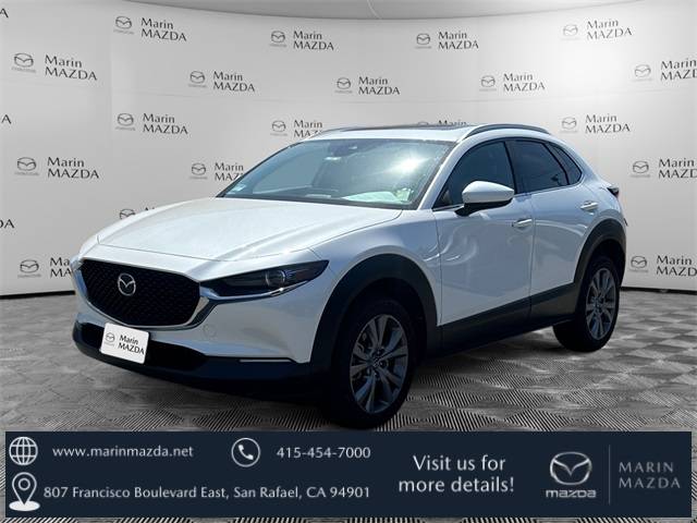 2023 Mazda CX-30 Premium — SUV — 8,900 mi — San Rafael, CA