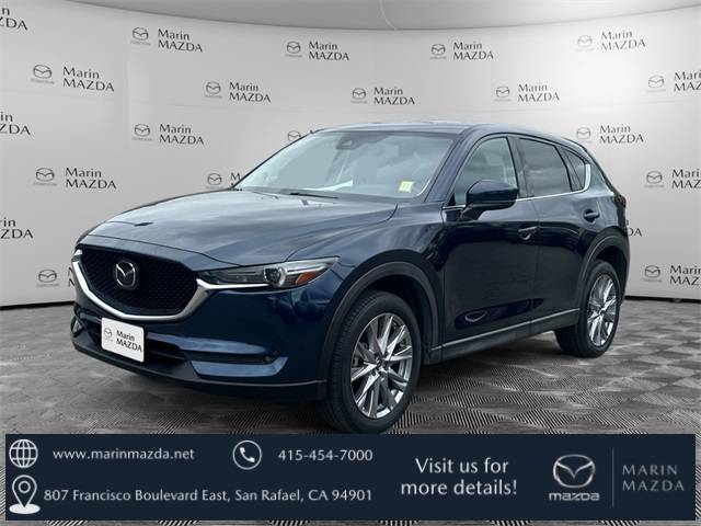 2020 Mazda CX-5 Grand Touring — SUV — 61,824 mi — San Rafael, CA