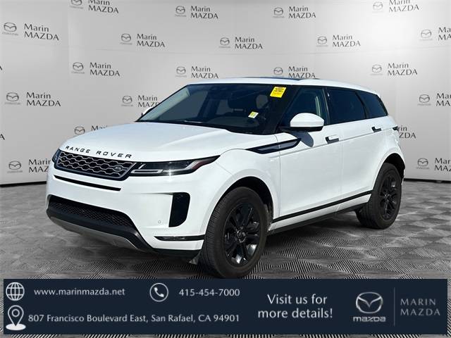 2020 Land Rover Range Rover Evoque S — SUV — 46,921 mi — San Rafael, CA