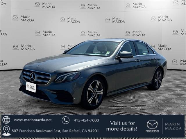2020 Mercedes-Benz E-Class E 350 — Sedan — 46,465 mi — San Rafael, CA