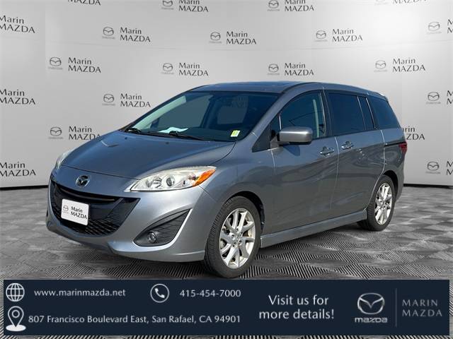 2012 Mazda Mazda5 Grand Touring — Minivan — 103,436 mi — San Rafael, CA