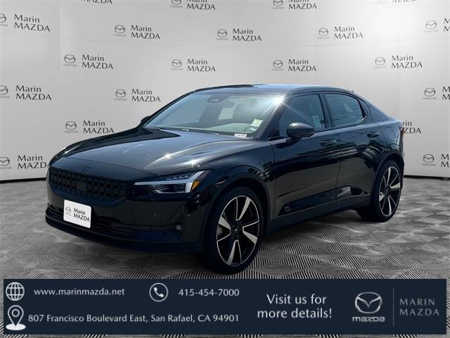 2022 Polestar 2 Long Range — Sedan — 11,210 mi — San Rafael, CA