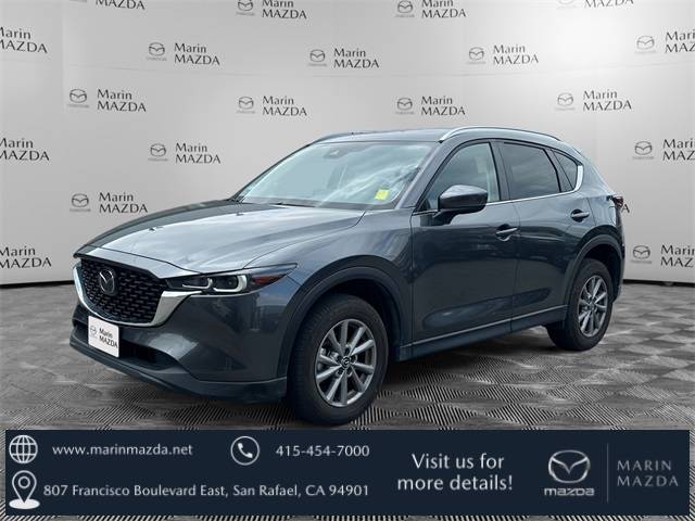 2023 Mazda CX-5 2.5 S Preferred — SUV — 22,266 mi — San Rafael, CA