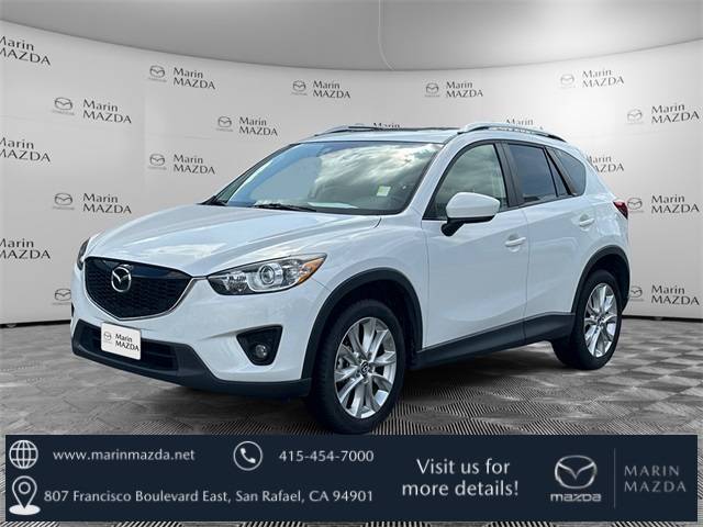 2014 Mazda CX-5 Grand Touring — SUV — 92,936 mi — San Rafael, CA