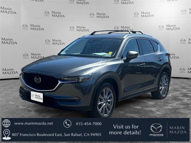 2019 Mazda CX-5 Grand Touring — SUV — 45,682 mi — San Rafael, CA