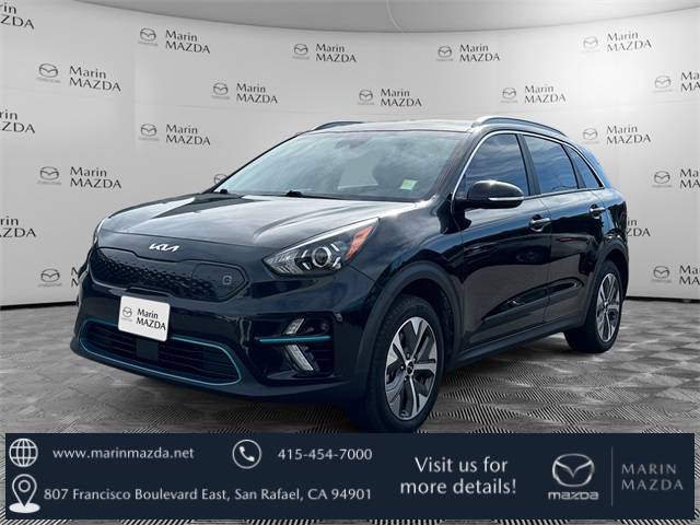 2022 Kia Niro EV EX Premium — SUV — 30,095 mi — San Rafael, CA