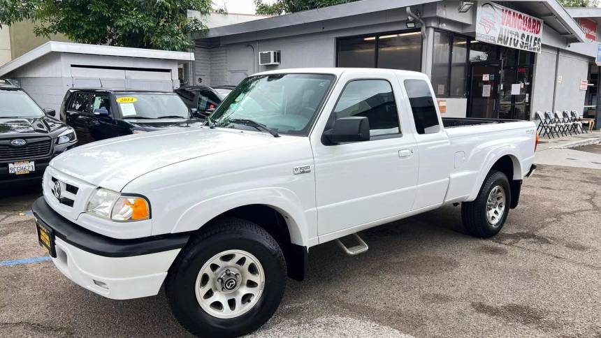 2007 Mazda B-Series Truck DS For Sale in Lakeside, CA 