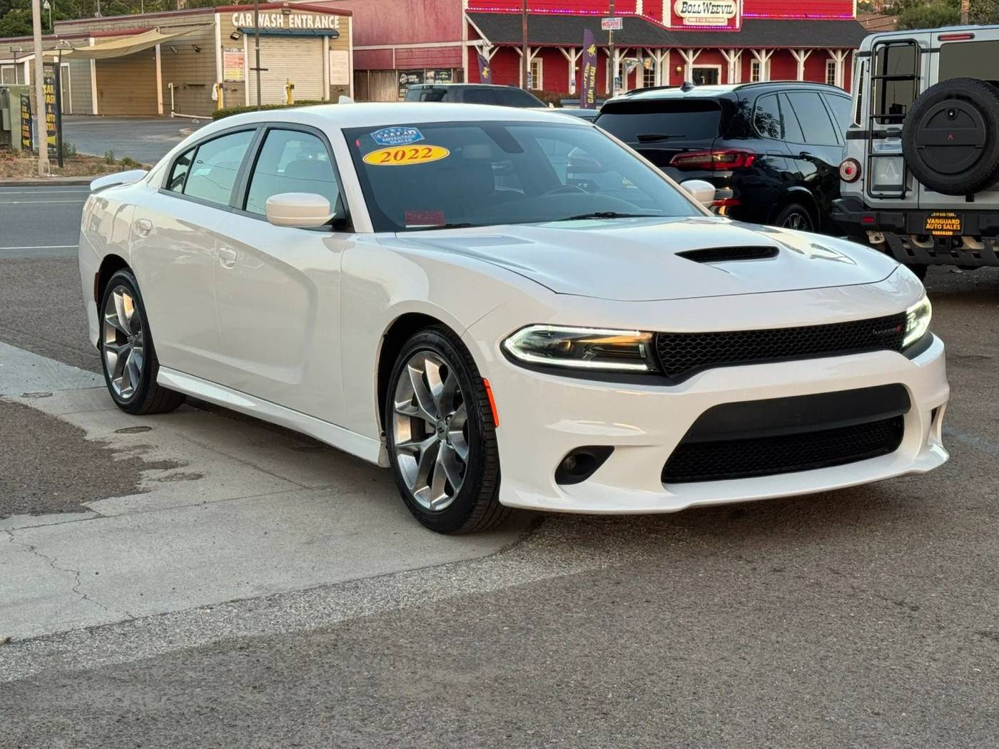 2022 Dodge Charger GT