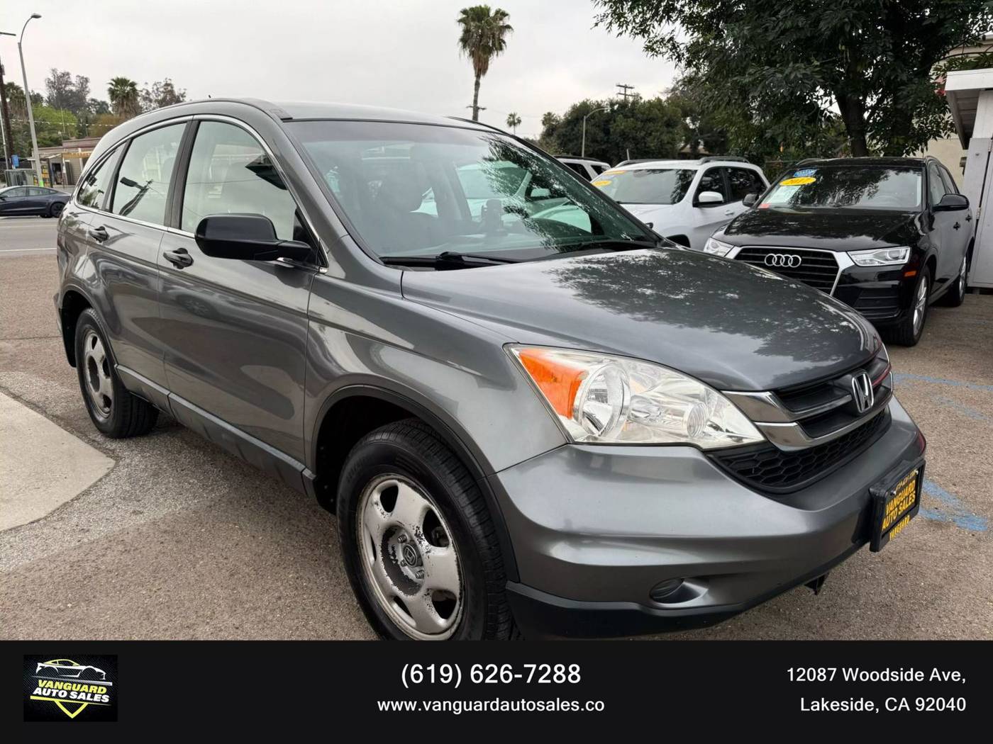 2010 Honda CR-V LX — SUV — 163,896 mi — Lakeside, CA