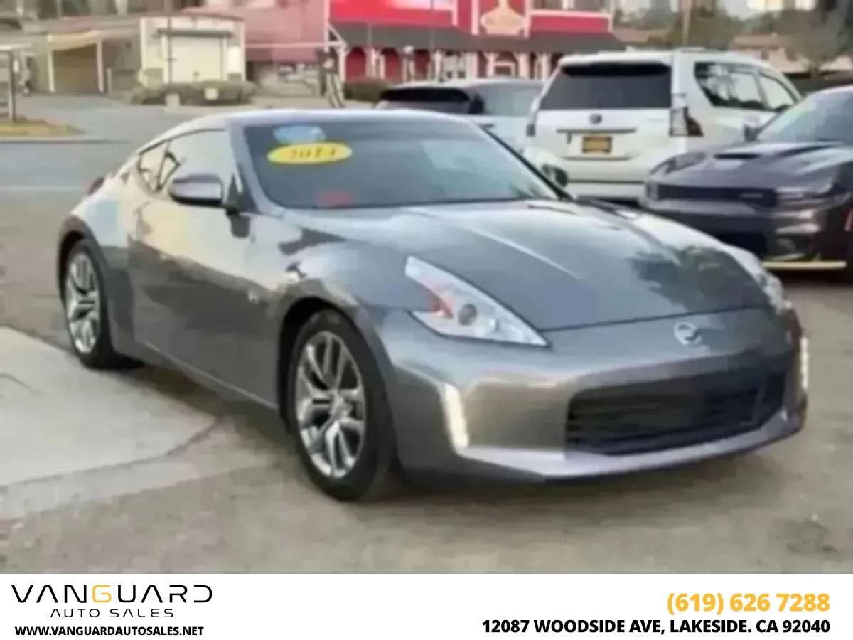 2014 Nissan 370Z Base