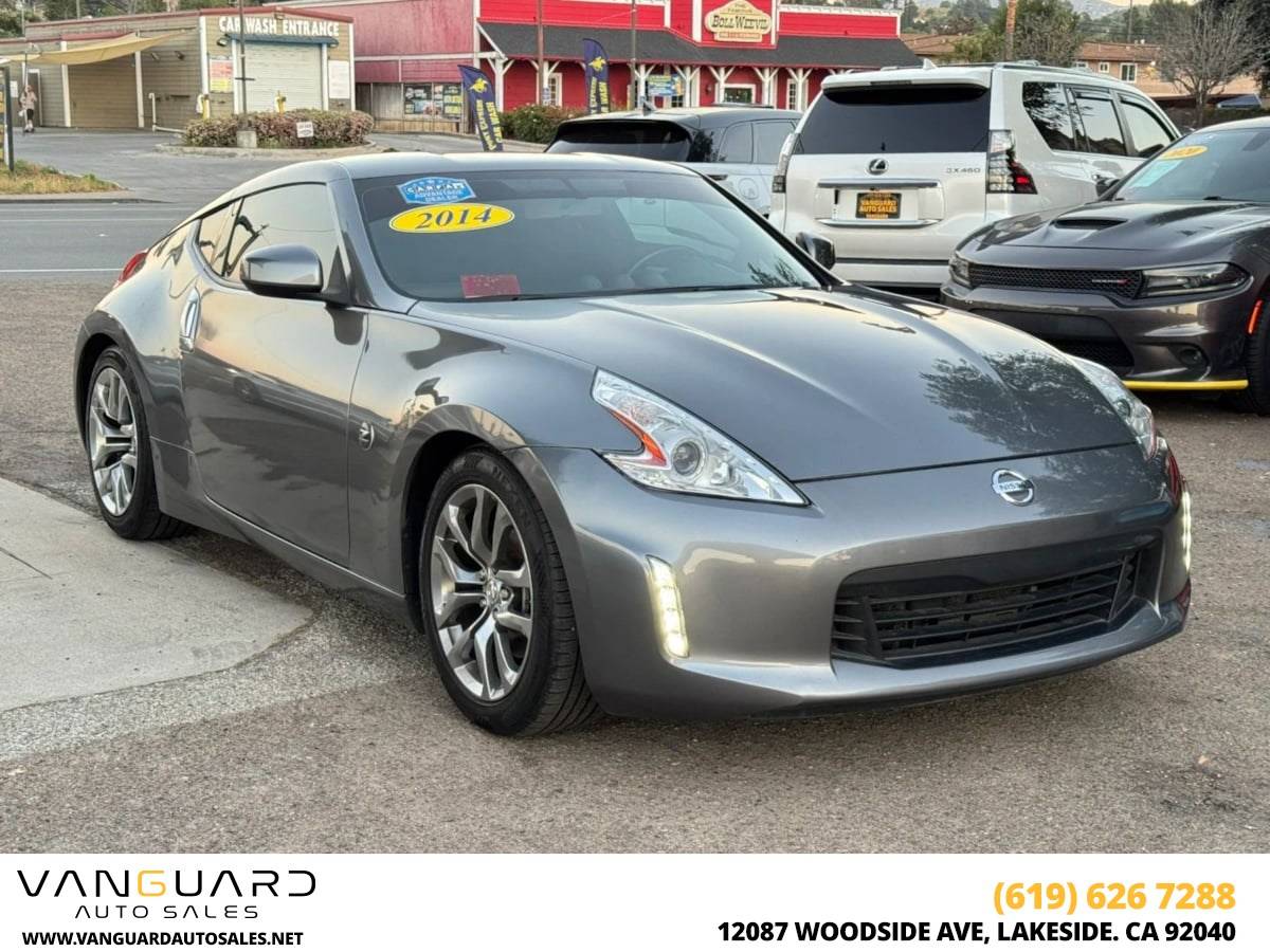 2014 Nissan 370Z Base