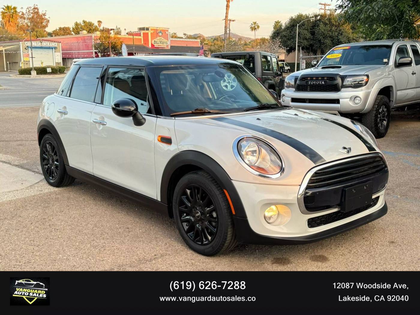 2017 MINI Hardtop Cooper — Hatchback — 69,792 mi — Lakeside, CA