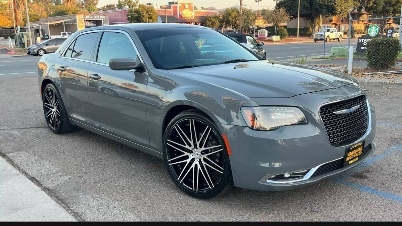 2018 Chrysler 300 Touring — Sedan — 59,262 mi — Lakeside, CA