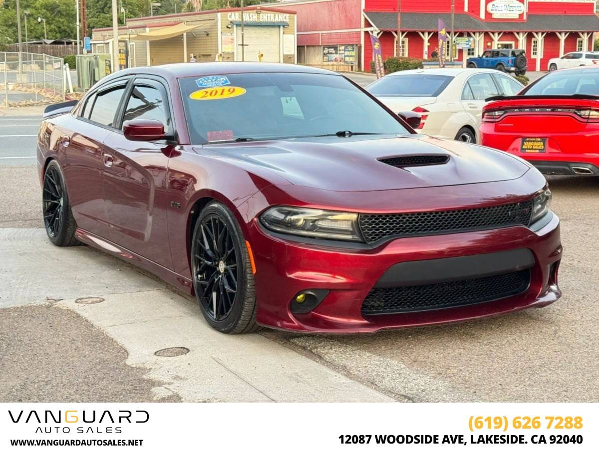 2019 Dodge Charger R/T