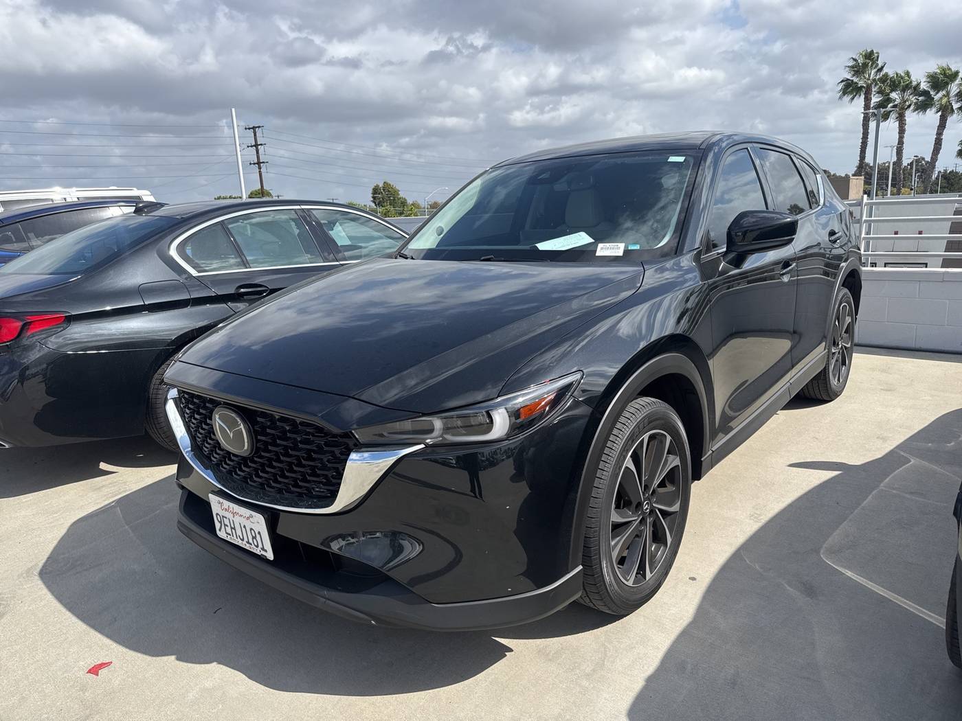 2023 Mazda CX-5 2.5 S Premium Plus — SUV — 38,340 mi — Long Beach, CA
