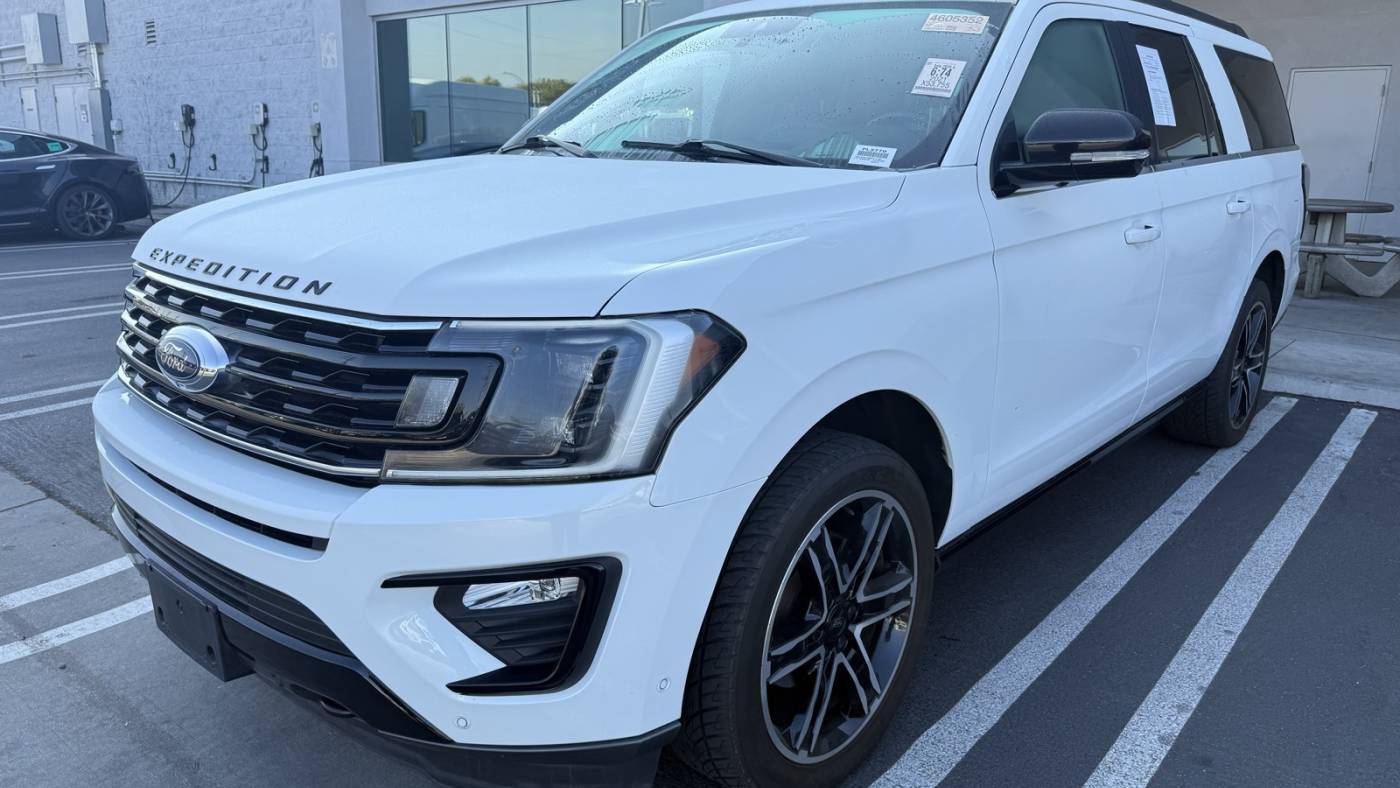 2021 Ford Expedition Limited — SUV — 53,755 mi — Long Beach, CA