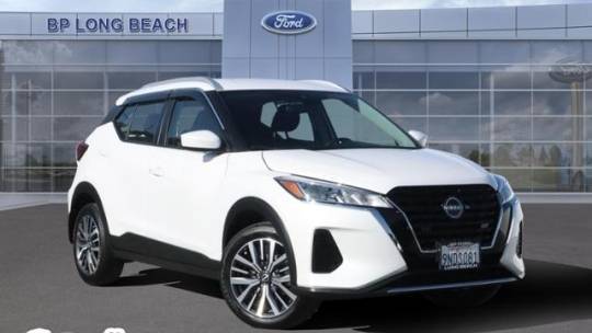 2024 Nissan Kicks SV — SUV — 1,701 mi — Long Beach, CA