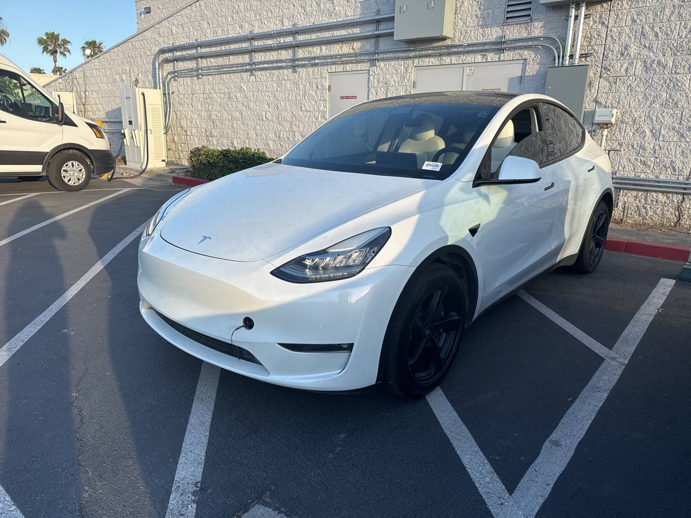 2022 Tesla Model Y Long Range — SUV — 41,555 mi — Long Beach, CA