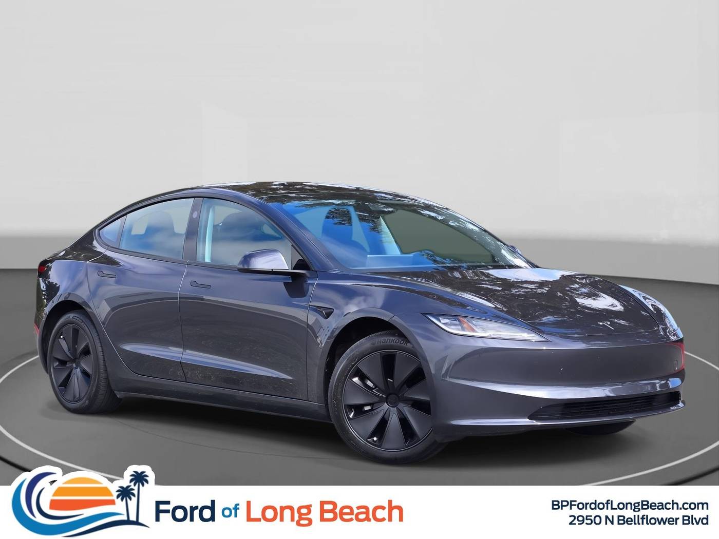 2024 Tesla Model 3 Standard — Sedan — 11,000 mi — Long Beach, CA