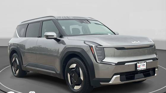 Used Kia EV9 Under $40,000 for Sale Near Me - TRUECar