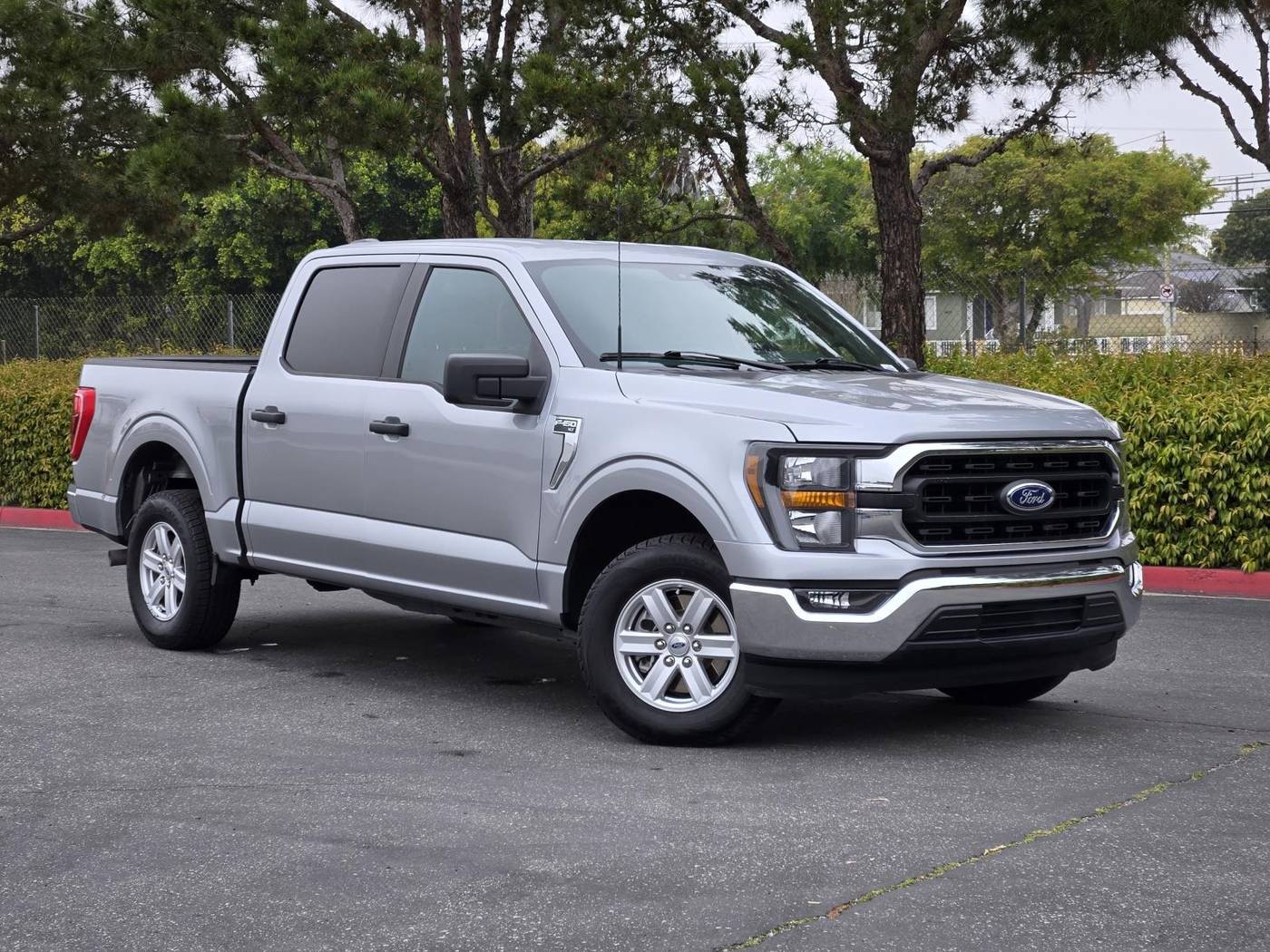 2023 Ford F-150 XLT — Pickup Truck — 57,156 mi — Long Beach, CA