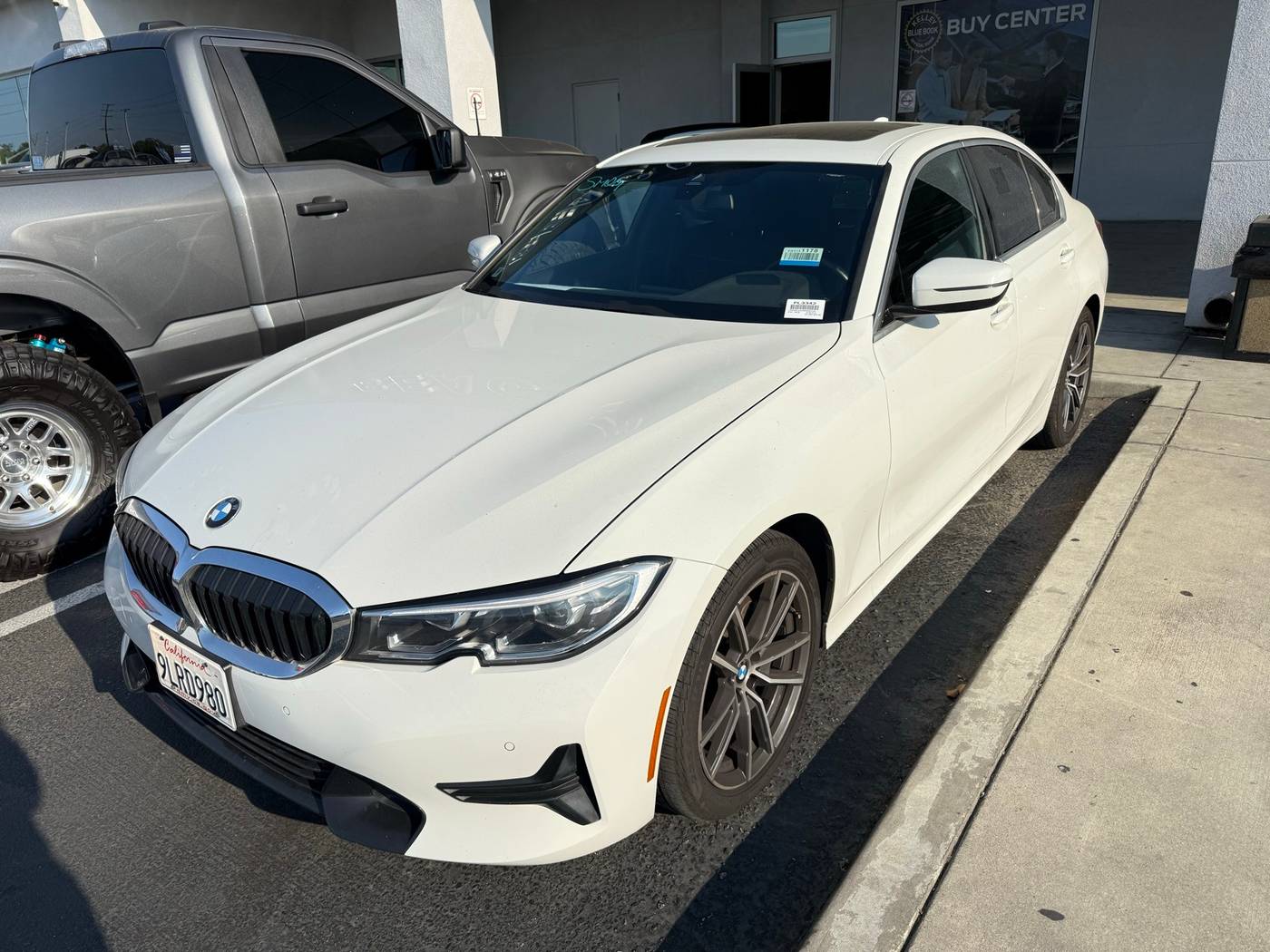 2021 BMW 3 Series 330i — Sedan — 47,525 mi — Long Beach, CA