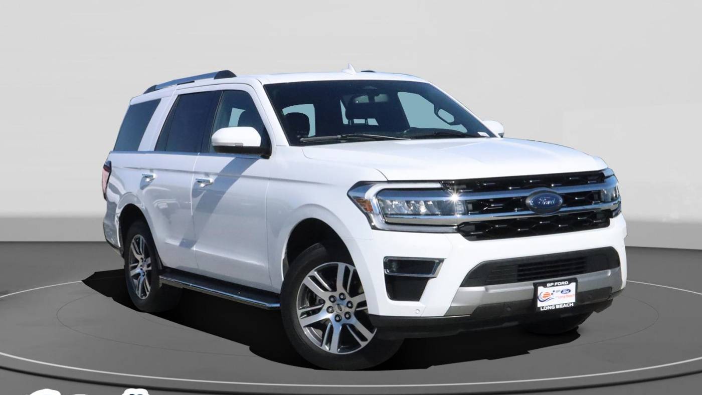 2022 Ford Expedition Limited — SUV — 55,652 mi — Long Beach, CA