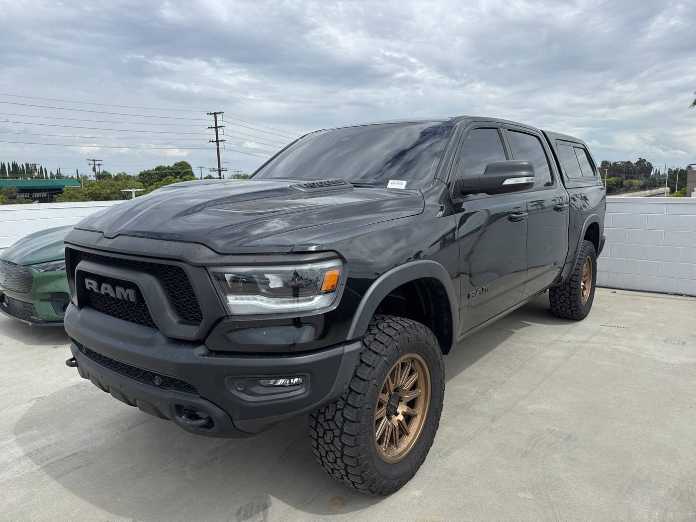 2021 Ram 1500 Rebel — Pickup Truck — 56,564 mi — Long Beach, CA
