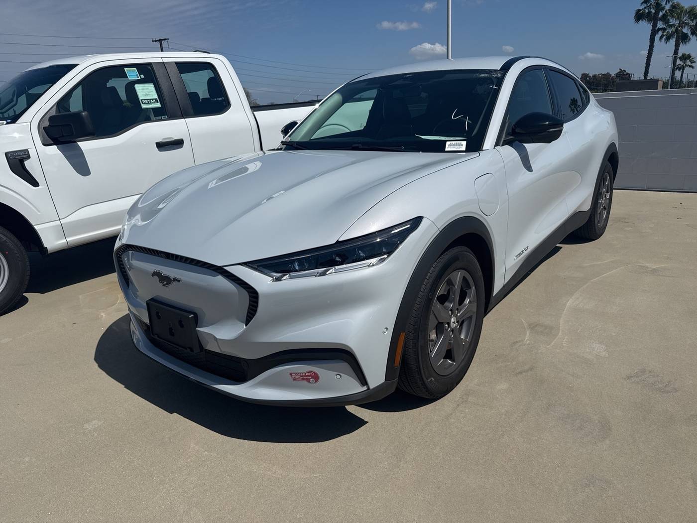 2023 Ford Mustang Mach-E Select — SUV — 41,079 mi — Long Beach, CA