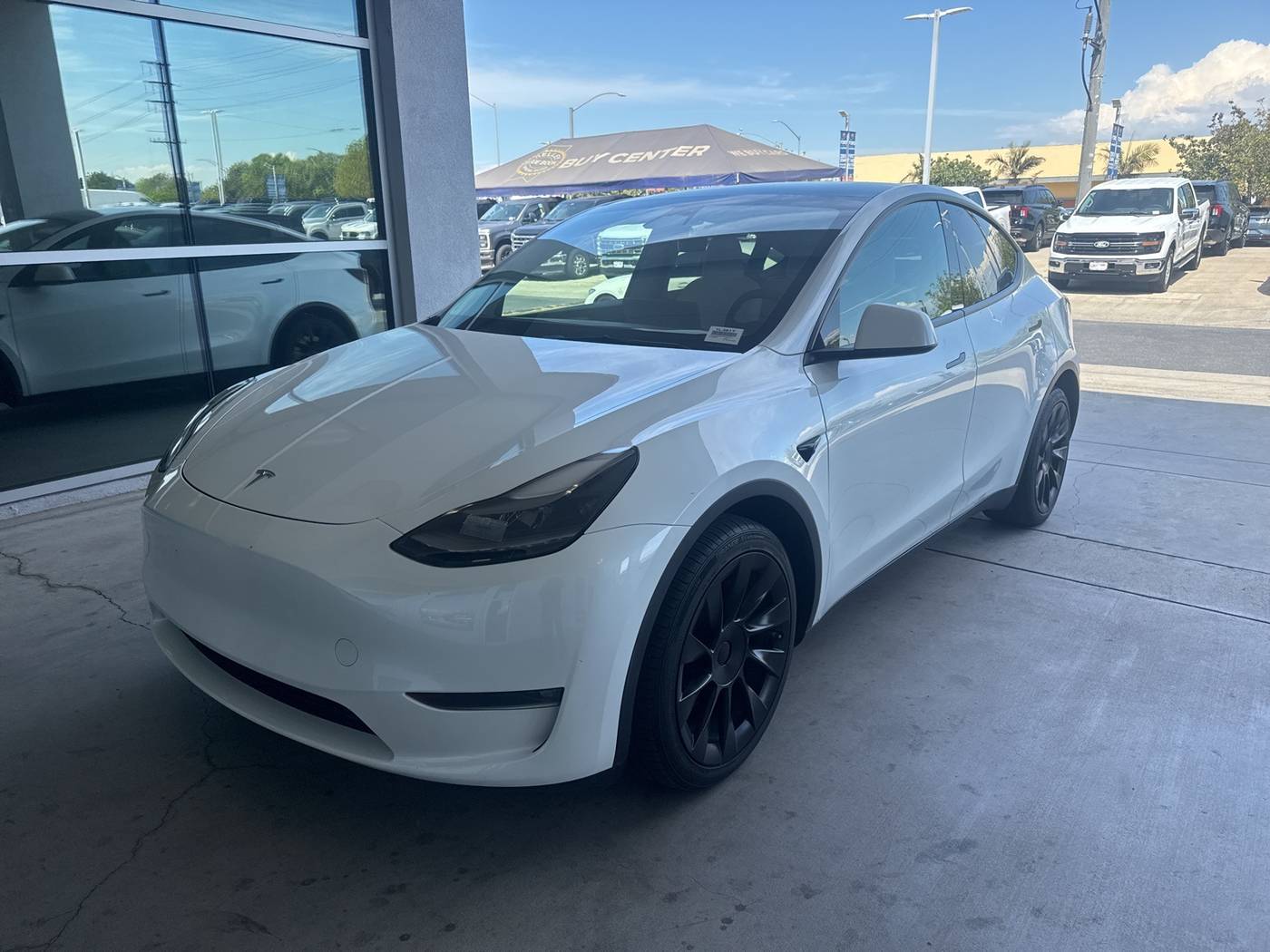 2023 Tesla Model Y Long Range — SUV — 41,344 mi — Long Beach, CA