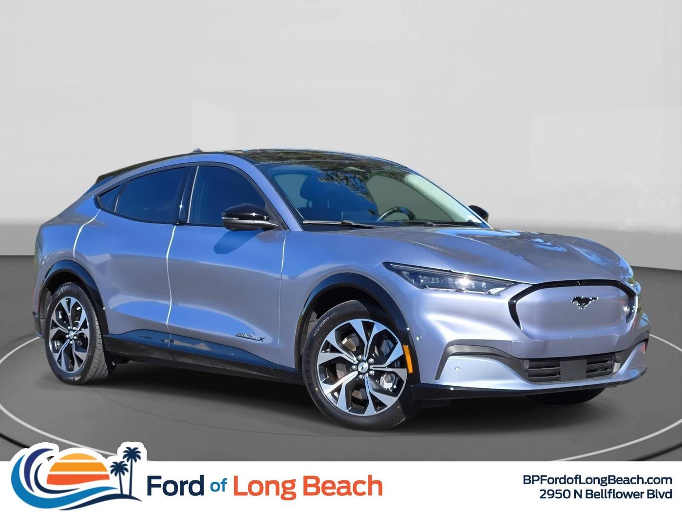 2022 Ford Mustang Mach-E Premium — SUV — 30,853 mi — Long Beach, CA