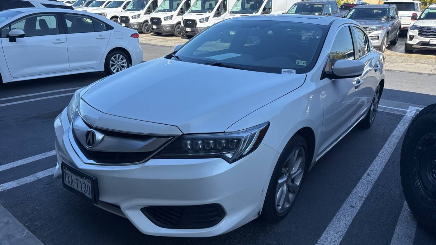 2018 Acura ILX Standard — Sedan — 94,924 mi — Long Beach, CA