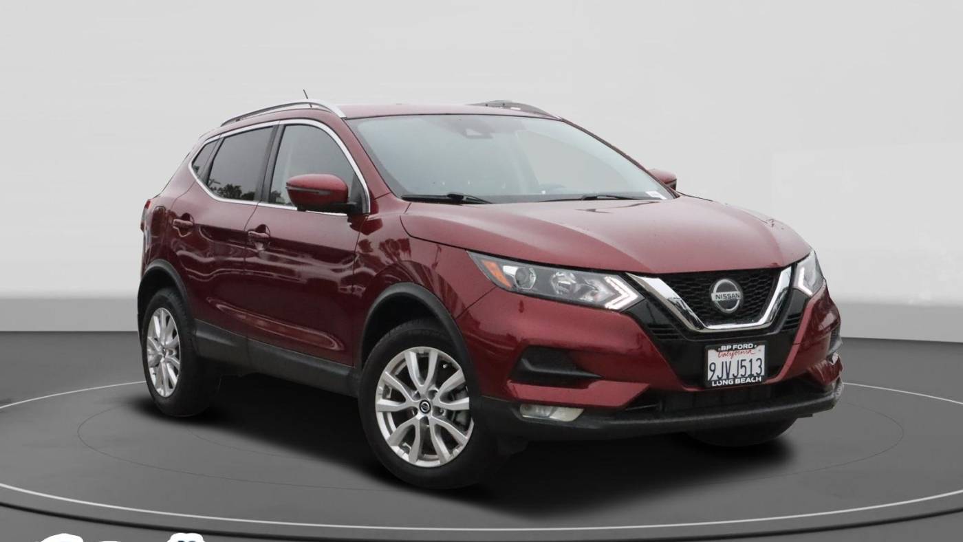 2020 Nissan Rogue Sport SV — SUV — 46,907 mi — Long Beach, CA