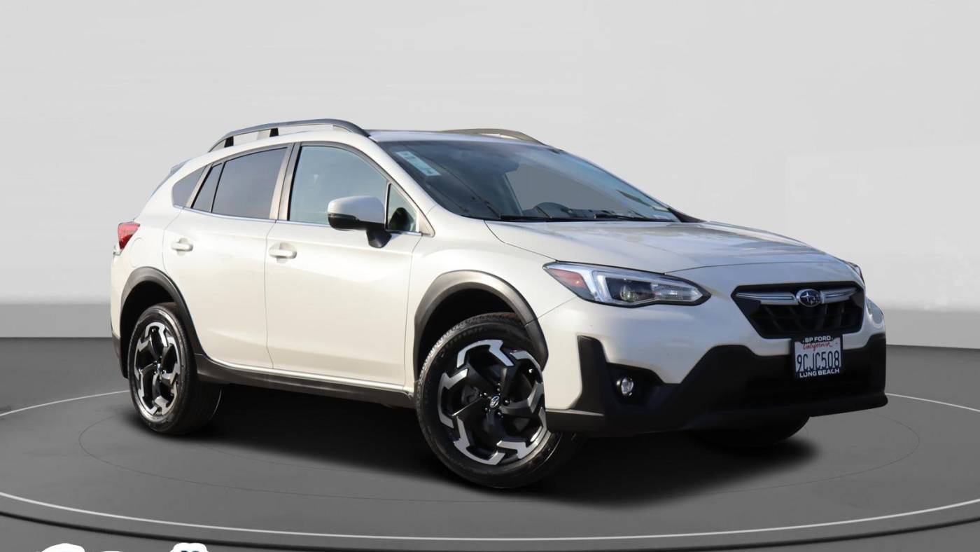2022 Subaru Crosstrek Limited — SUV — 34,596 mi — Long Beach, CA