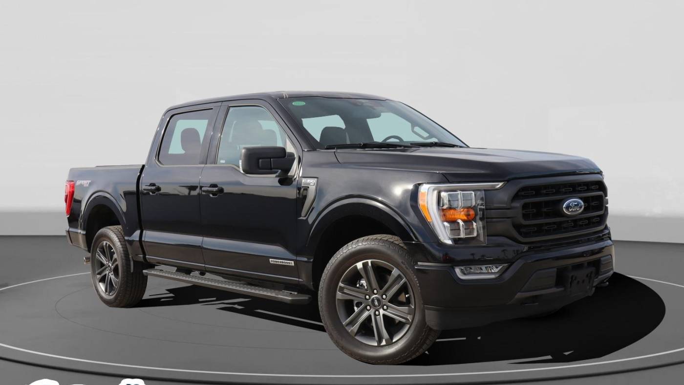 2023 Ford F-150 XLT — Pickup Truck — 4,750 mi — Long Beach, CA