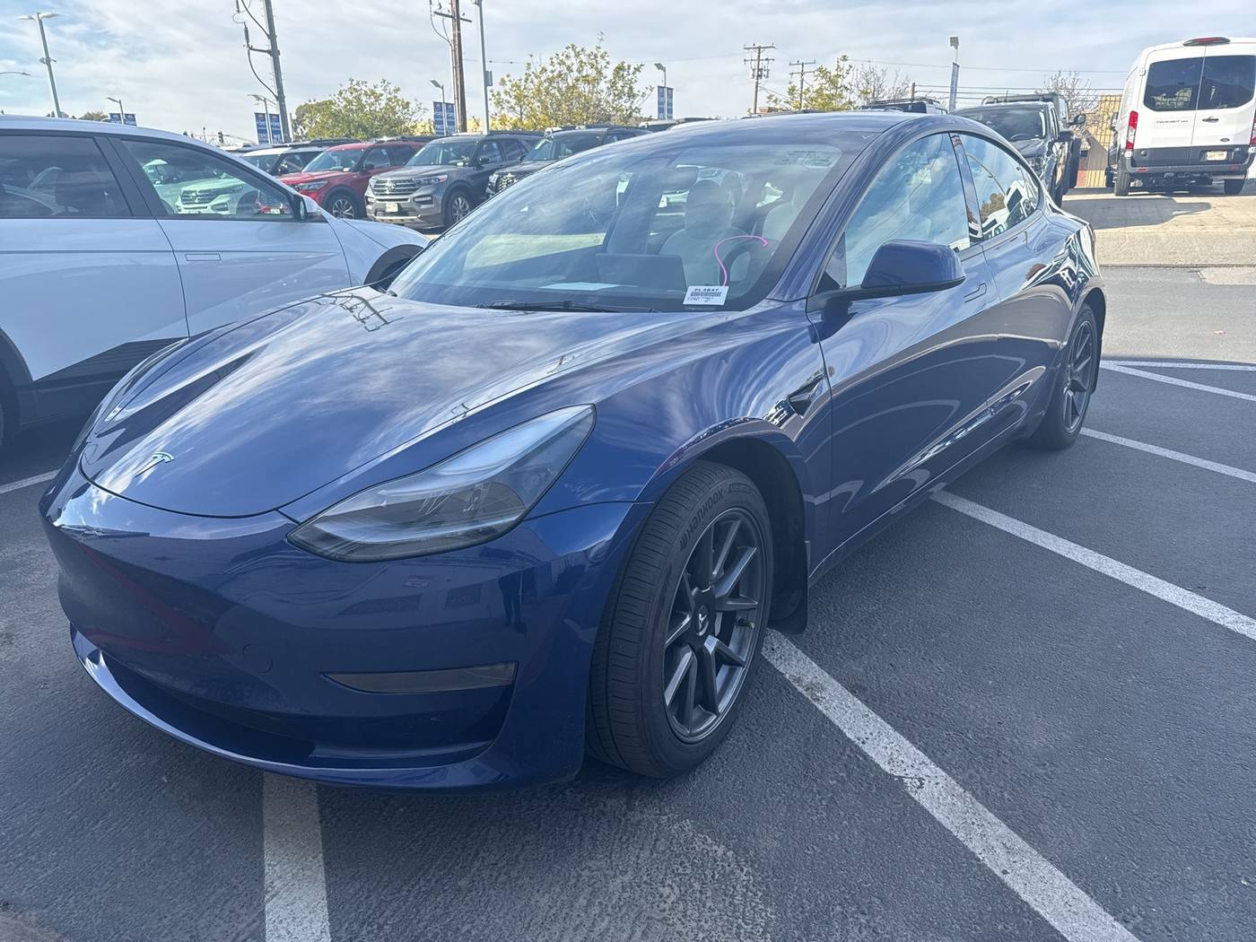 2023 Tesla Model 3 Model 3 — Sedan — 11,371 mi — Long Beach, CA