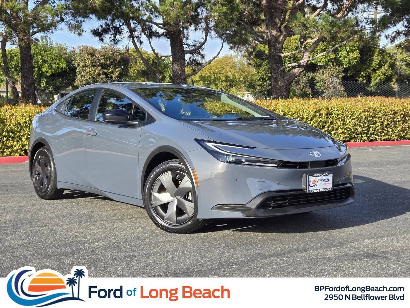 2023 Toyota Prius LE — Hatchback — 19,789 mi — Long Beach, CA