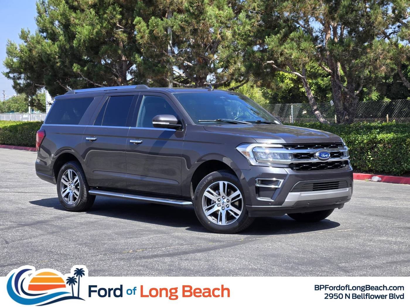 2023 Ford Expedition Limited — SUV — 64,421 mi — Long Beach, CA