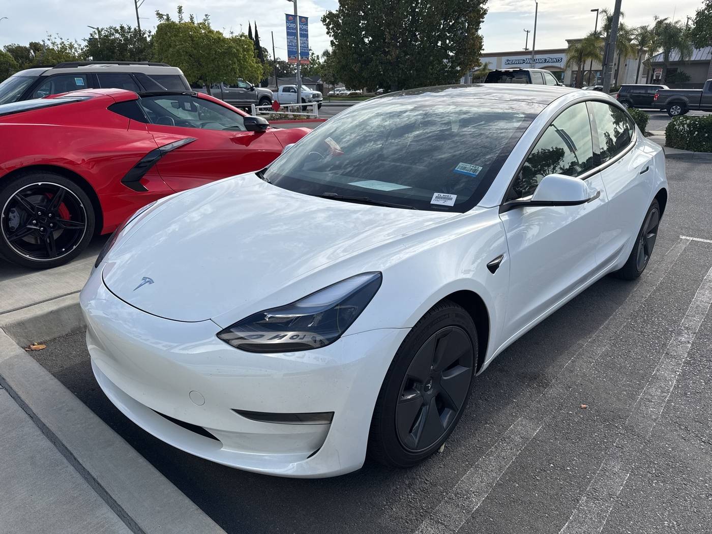 2023 Tesla Model 3 Model 3 — Sedan — 22,042 mi — Long Beach, CA